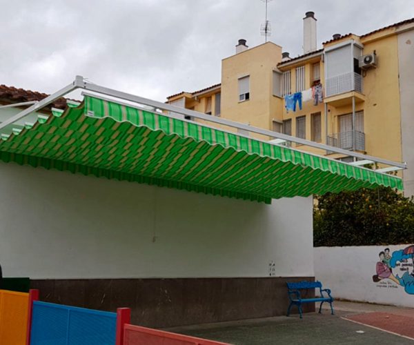 soluciones toldos