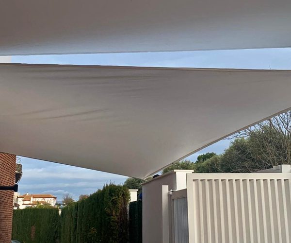 toldo vela